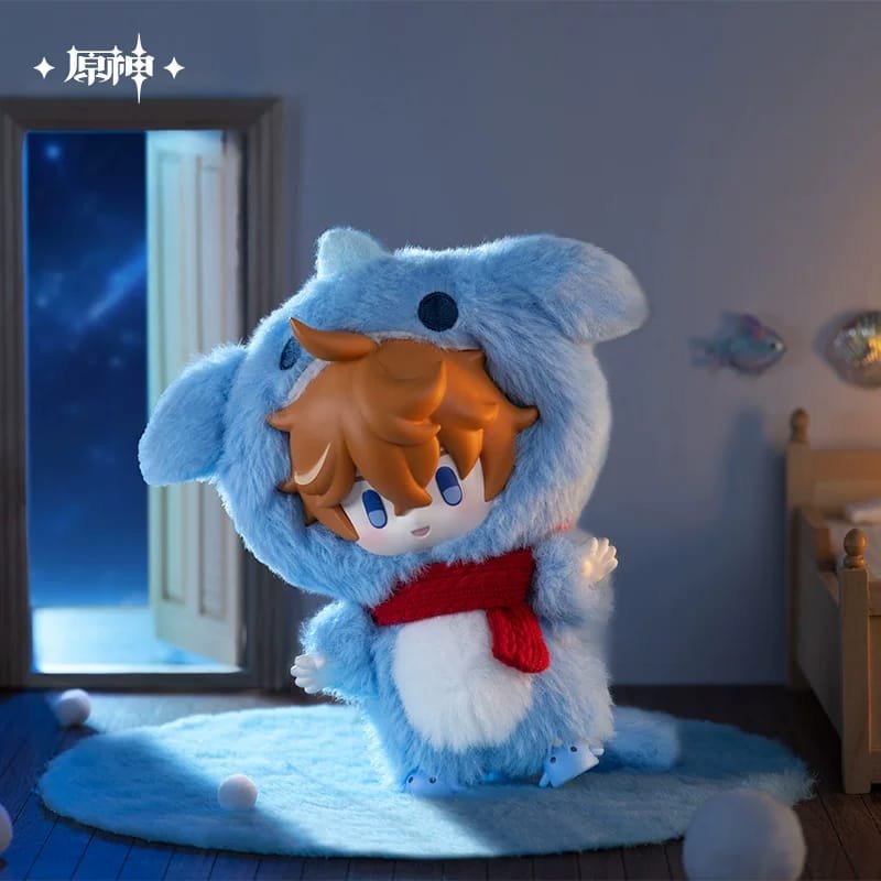 Genshin Impact Winter Nesting Series: Plush Charm - Image 5