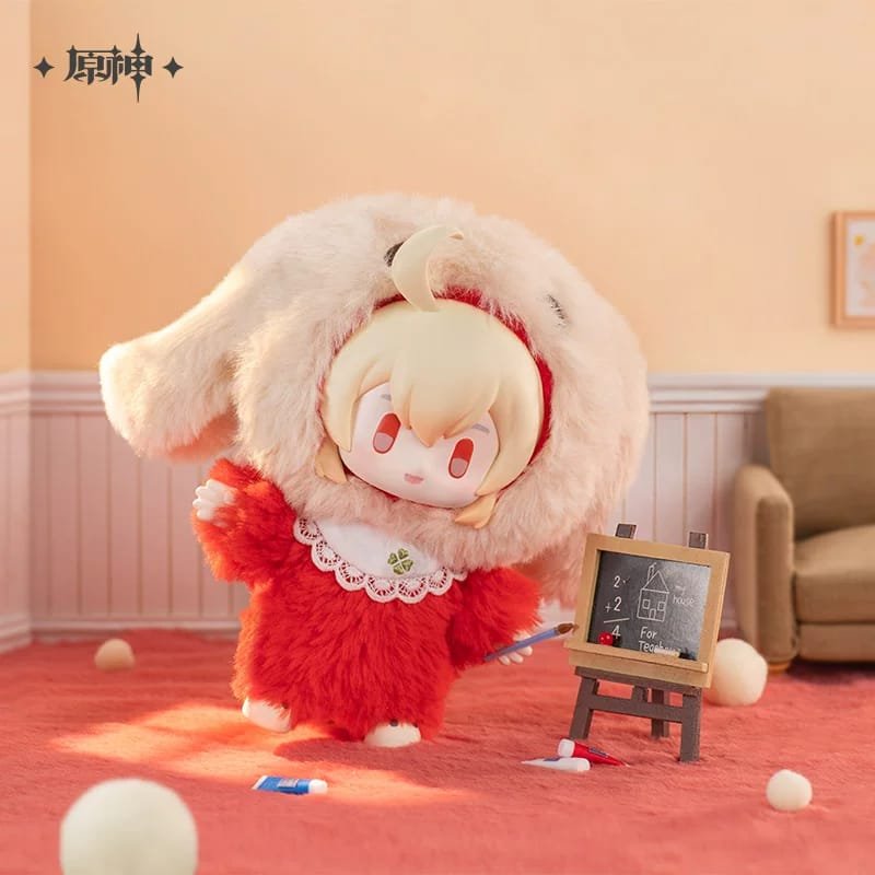 Genshin Impact Winter Nesting Series: Plush Charm - Image 4