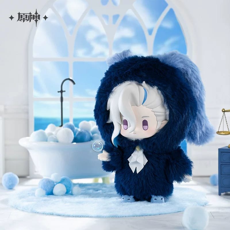 Genshin Impact Winter Nesting Series: Plush Charm - Image 3
