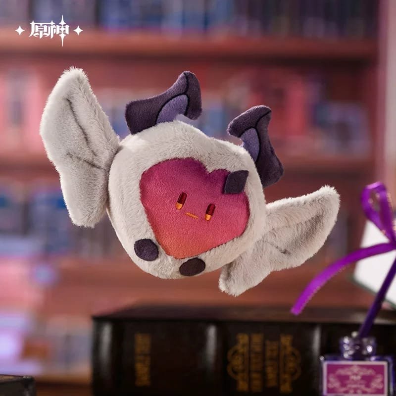 Genshin Impact Plush Companion Impression Series: Plush Keychain - Image 4