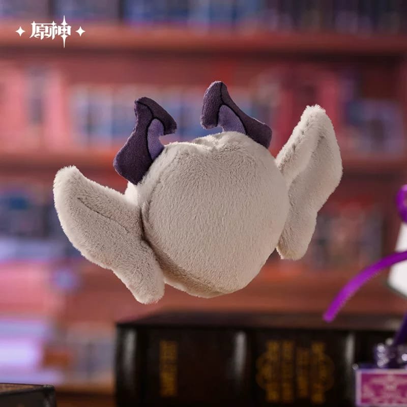 Genshin Impact Plush Companion Impression Series: Plush Keychain - Image 3