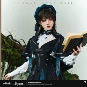 Honkai Star Rail Anaxa Theme Impression Series: Cloak