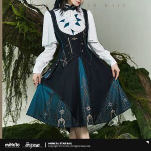 Honkai Star Rail Anaxa Theme Impression Series: Skirt