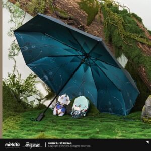 Honkai Star Rail Anaxa Theme Impression Series: Folding Umbrella