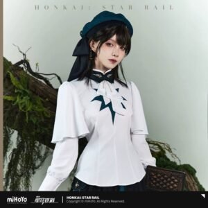 Honkai Star Rail Anaxa Theme Impression Series: Shirt