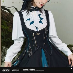 Honkai Star Rail Anaxa Theme Impression Series: Vest
