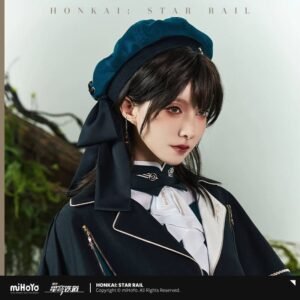 Honkai Star Rail Anaxa Theme Impression Series: Beret
