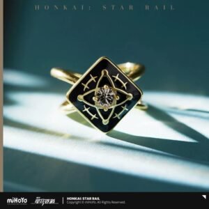 Honkai Star Rail Anaxa Theme Impression Series: Ring