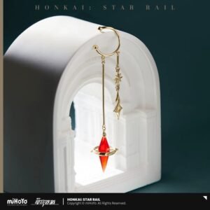 Honkai Star Rail Anaxa Theme Impression Series: Ear Cuff