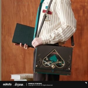 [#THRFafaFuwa] Honkai Star Rail Multipurpose Bag Aventurine