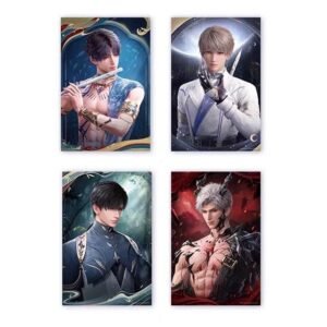 [#THRFafaFuwa] Love And Deepspace Myth Photocard