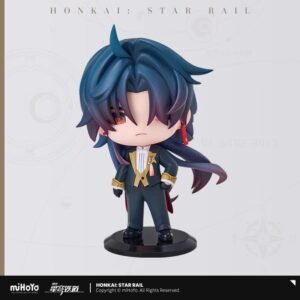[#THRFafaFuwa] Honkai Star Rail Blade Tea Party Q ver Figure