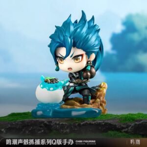 [#THRFafaFuwa] Wuthering Waves Figure Q Version Jiyan