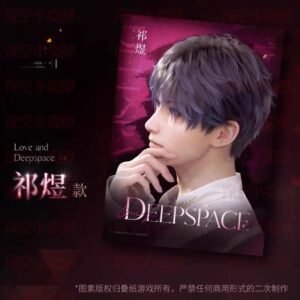 [#THRFafaFuwa] Love and Deepspace Sweet Rendezvous Series Photocard Rafayel