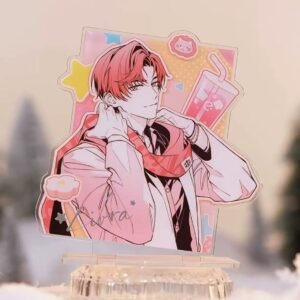 [#THRFafaFuwa] Tears of Themis Chapanda Acrylic Standee Marius dan Artem