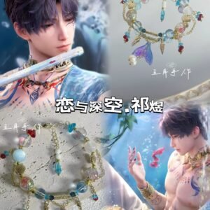 [#THRFafaFuwa] Love And Deepspace Gelang God Of Tides Rafayel