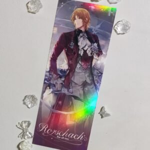 [#THRFafaFuwa] Lovebrush Chronicles Lantern Kingdom Laser Card Lars