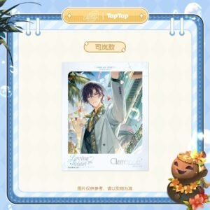 [#THRFafaFuwa] Lovebrush Chronicles Loving Holiday Series: Polaroid Clarence