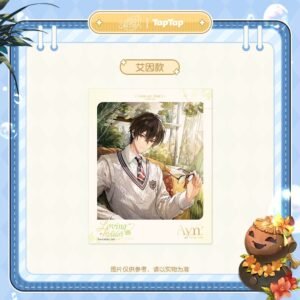 [#THRFafaFuwa] Lovebrush Chronicles Loving Holiday Series: Polaroid Ayn