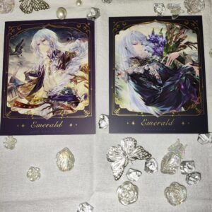 [#THRFafaFuwa] Lovebrush Chronicles Return to Godheim Emerald