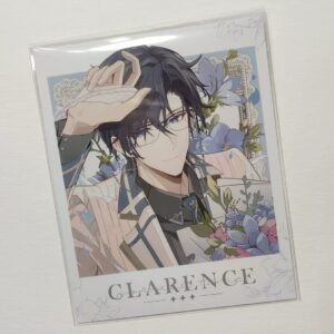 [#THRFafaFuwa] Lovebrush Chronicles Proverb Of The Ages Polaroid Clarence