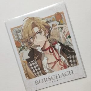 [#THRFafaFuwa] Lovebrush Chronicles Proverb Of The Ages Polaroid Lars