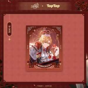 [#THRFafaFuwa] Lovebrush Chronicles Fairy Tale Series: Polaroid Lars