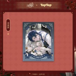 [#THRFafaFuwa] Lovebrush Chronicles Fairy Tale Series: Polaroid Clarence