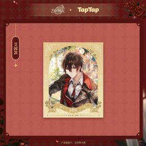 [#THRFafaFuwa] Lovebrush Chronicles Fairy Tale Series: Polaroid Ayn