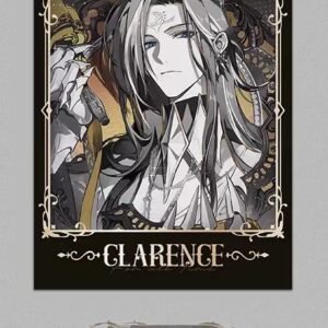 [#THRFafaFuwa] Lovebrush Chronicles Echoes Of Sin Series: Polaroid Clarence