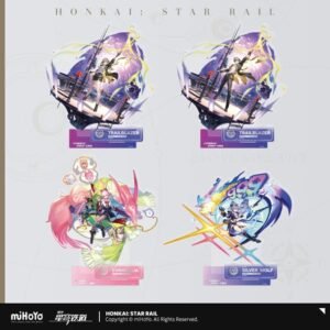 Honkai Star Rail Elation Series: Acrylic Standee