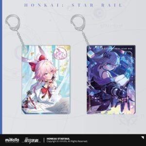Honkai Star Rail Light Cone Series 4.0: Acrylic Keychain