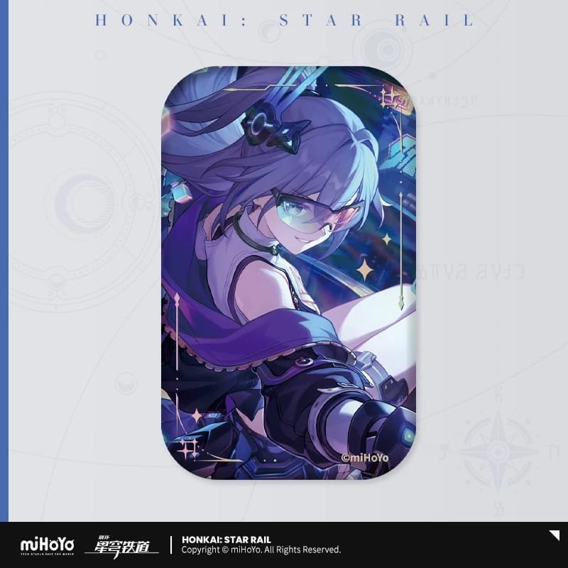 Honkai Star Rail Light Cone Series 4.0: Tin Badge - Image 5