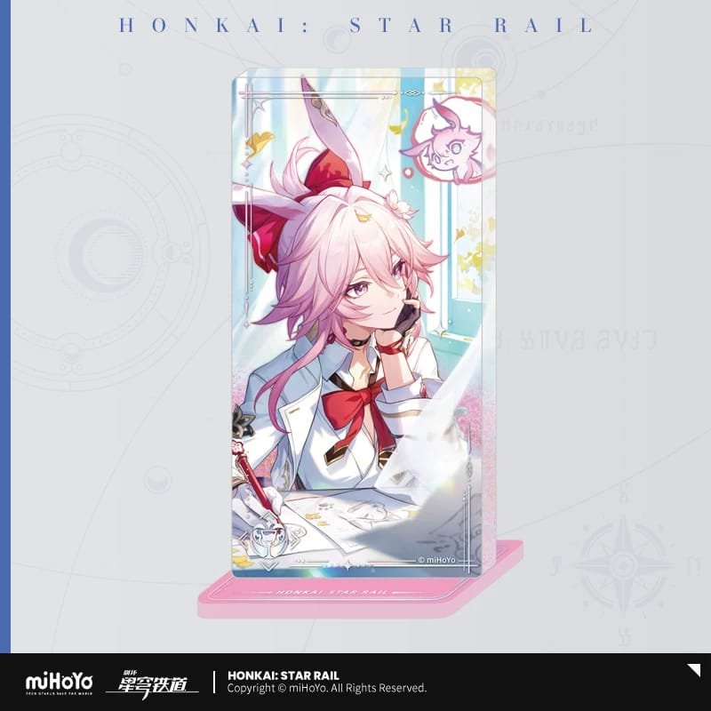 Honkai Star Rail Light Cone Series 4.0: Acrylic Quicksand Ornaments - Image 5