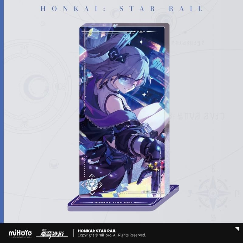 Honkai Star Rail Light Cone Series 4.0: Acrylic Quicksand Ornaments - Image 4