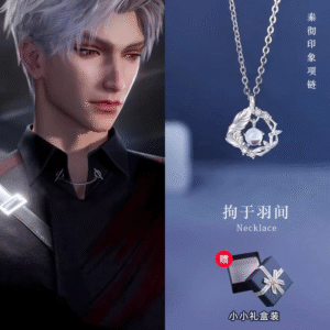 [#THRFafaFuwa] Love And Deepspace Inspired Necklace Sylus