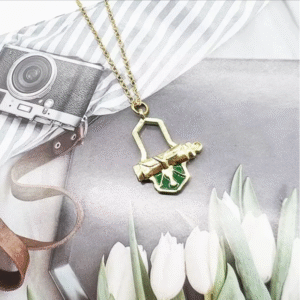 [#THRFafaFuwa] Genshin Impact Necklace Wanderer