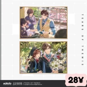 [LIMITED] Tears of Themis Artem Birthday 2026: Acrylic Shikishi