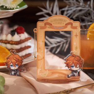 Genshin Impact Resplendent Feast Vol.1 Series: Magnetic Acrylic Photo Frame Standee