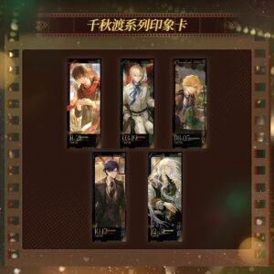 [LIMITED RERUN] Lovebrush Chronicles Destined Reunion Series: Impression Card