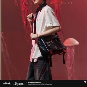 Honkai Star Rail Evernight Theme Impression Series: Shoulder Bag