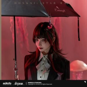 Honkai Star Rail Evernight Theme Impression Series: Long-Handled Umbrella