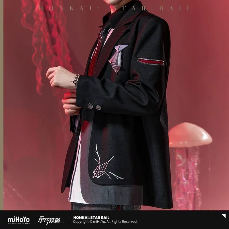Honkai Star Rail Evernight Theme Impression Series: Outerwear - Image 5