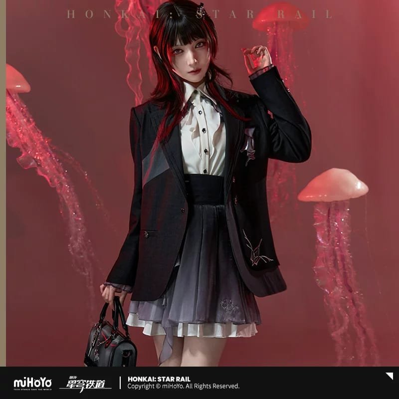 Honkai Star Rail Evernight Theme Impression Series: Outerwear - Image 2