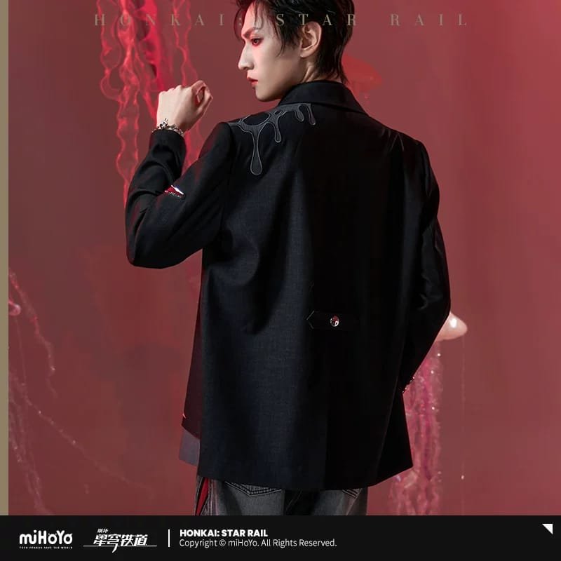 Honkai Star Rail Evernight Theme Impression Series: Outerwear - Image 3