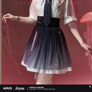 Honkai Star Rail Evernight Theme Impression Series: Skirt