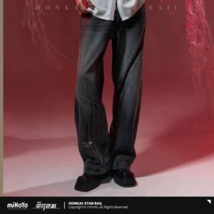 Honkai Star Rail Evernight Theme Impression Series: Jeans