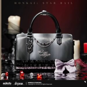 Honkai Star Rail Evernight Theme Impression Series: Crossbody Bag