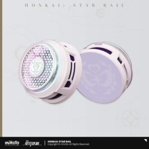 Honkai Star Rail Cyrene Themed Magnetic Phone Cooler Radiator
