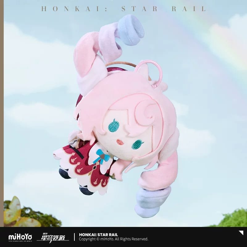 Honkai Star Rail Little Ica Series: Plush Keychain - Image 2